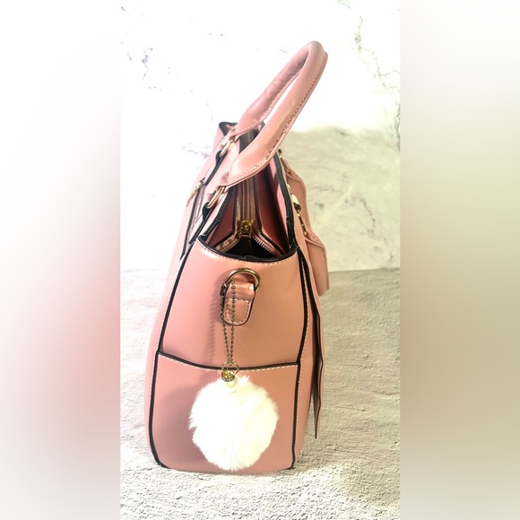 Medium Pink Handbag - Picture 4 of 6